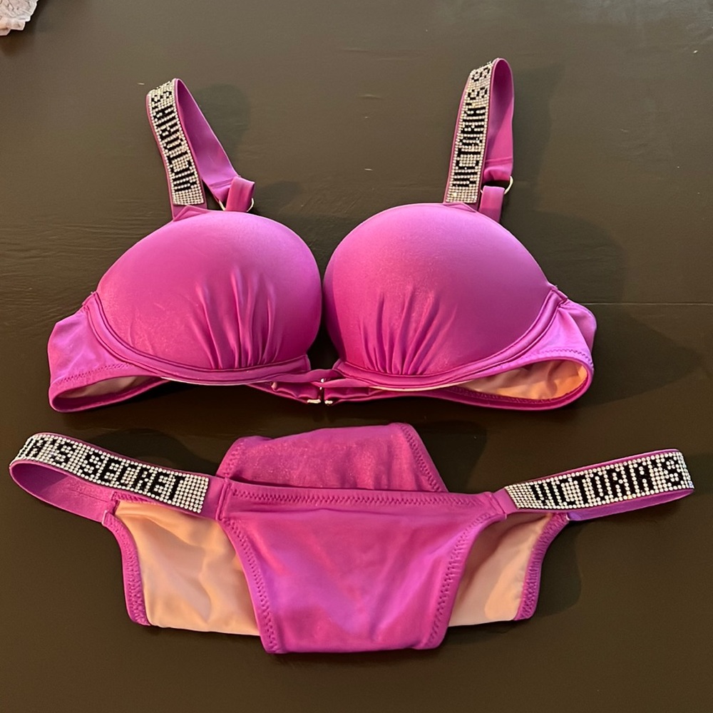 Bombshell Bathing Suit